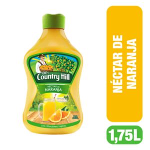 Oferta de Nectar De Naranja Country Hill x 1750 ml por $16290 en MegaTiendas