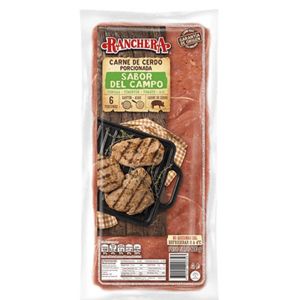 Oferta de Carne de Cerdo Porcionada Ranchera x 600 g por $25600 en MegaTiendas