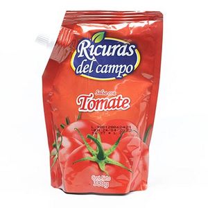 Oferta de Salsa de Tomate Ricuras del Campo x 380 g por $2930 en MegaTiendas