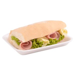 Oferta de Sandwich Economico x 1 und por $5490 en MegaTiendas