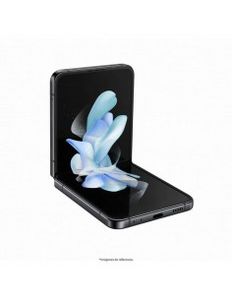 Oferta de Celular Samsung Galaxy Z FLIP4 5G 256GB Gris por $3999000 en Mansión Electrodomésticos