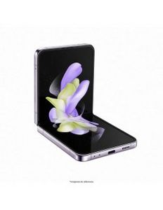 Oferta de Celular Samsung Galaxy Z FLIP4 5G 256GB Púrpura por $3999000 en Mansión Electrodomésticos