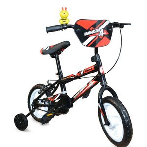 Oferta de Bicicleta Roadmaster Fireman Infantil Rin 12 Con Accesorios por $199900 en Éxito
