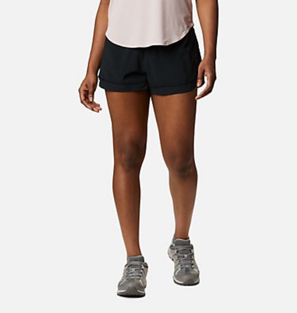 Oferta de Shorts Titan Ultra™ II para mujer por $24,99 en Columbia