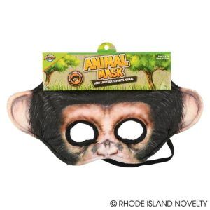 Oferta de Mascara Chimpance Adulto por $13930 en Los Tres Elefantes