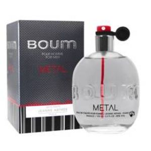 Oferta de Perfume Hombre Jeanne Arthes Boum Homme Metal 100ml EDT por $99990 en Falabella