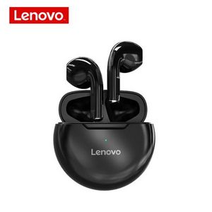Oferta de Auriculares inalámbricos Lenovo Bluetooth Modelo HT38 Negro por $109900 en Falabella