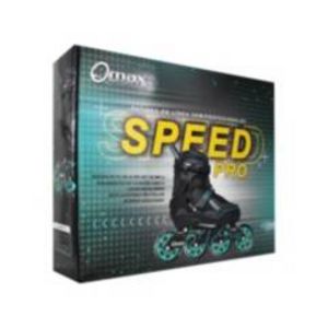 Oferta de Patines ajustables de velocidad  talla  speed pro qmax azul por $199900 en Falabella