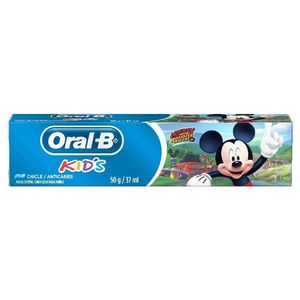 Oferta de Crema Dental Kids Mickey Oral-B por $5311 en Merqueo