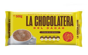 Oferta de Chocolate de Mesa La Chocolatera Del Cacao Tradicional por $5092 en Merqueo