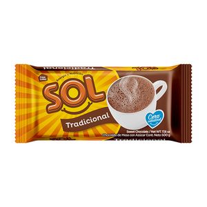 Oferta de Chocolate de Mesa Sol por $6877 en Merqueo