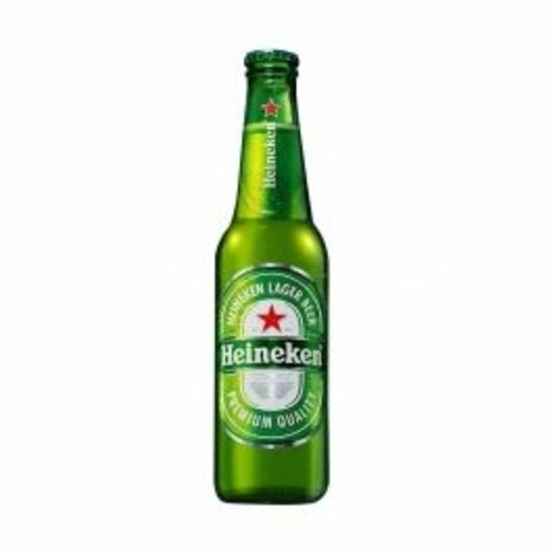 Oferta de Cerveza Heineken Botella 650 Ml por $5525