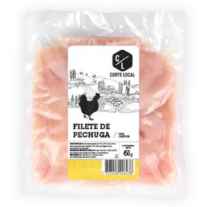 Oferta de Filete pechuga de Pollo Corte Local por $11042 en Merqueo