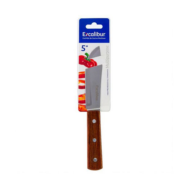 Oferta de Cuchillo de Cocina Multiusos Excalibur 12.7 cm por $6027
