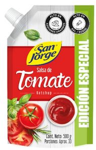 Oferta de Salsa de Tomate San Jorge por $7060 en Merqueo