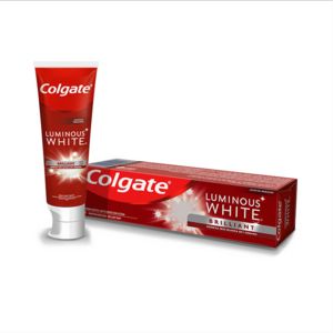 Oferta de Crema Dental Colgate Luminous White Brilliant 125ml por $16698 en Merqueo