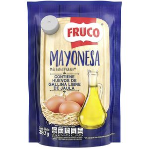 Oferta de Mayonesa Fruco por $6617 en Merqueo