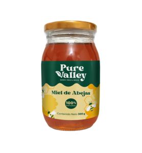 Oferta de Miel de Abejas Natural Pure Valley por $10690 en Merqueo