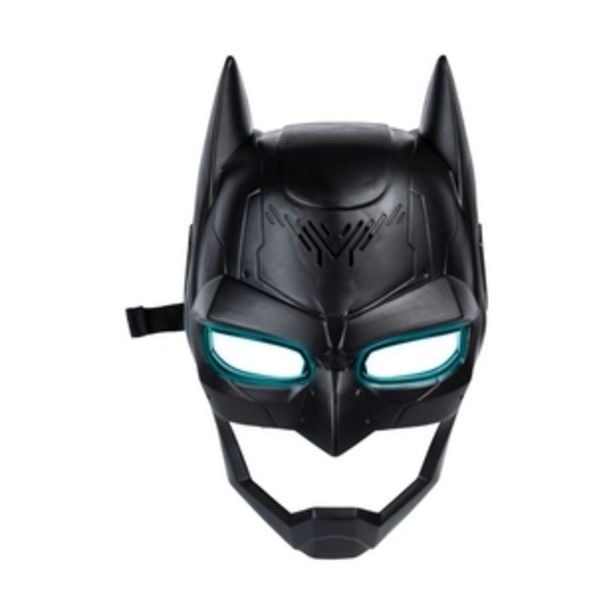 Oferta de Máscara BATMAN con Cambio De Voz SPIN MASTER por $219900