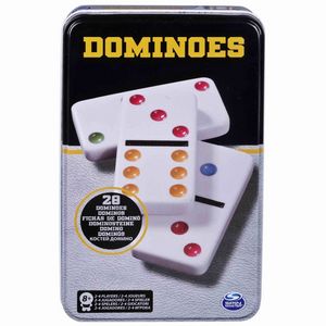 Oferta de Juego de Mesa Domino Doble 6 Colores CARDINAL por $34930 en Alkosto