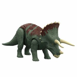 Oferta de Dinosaurio de juguete JURASSIC WORLD Triceratops. Ruge y Ataca por $69950 en Alkosto
