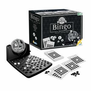 Oferta de Juego de Mesa Bingo Balotera de Lujo RONDA por $69930 en Alkosto