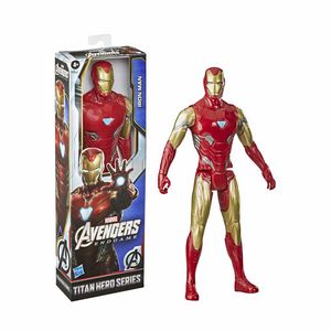 Oferta de Figura Iron Man Avengers Titan Hero Series MARVEL por $89900 en Alkosto