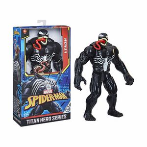 Oferta de Figura Venom 30 cm Spider-Man Titan Hero Series MARVEL por $89900 en Alkosto