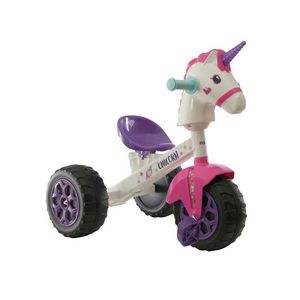 Oferta de Triciclo Trax Unicornio PRINSEL por $230930 en Alkosto