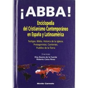 Oferta de ABBA ENCICLOPEDIA DEL CRISTIANISMO por $126400 en Librería San Pablo