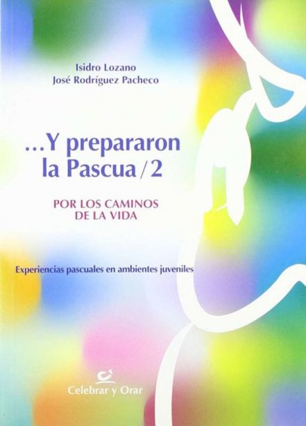 Oferta de CD Y PREPARARON LA PASCUA TII POR LOS CA por $800,16 en Librería San Pablo