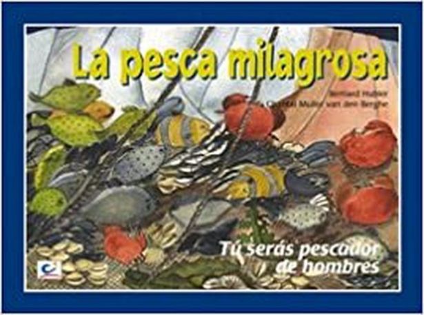 Oferta de LA PESCA MILAGROSA por $5200 en Librería San Pablo