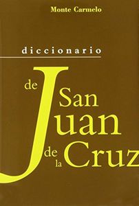 Oferta de DICCIONARIO DE SAN JUAN DE LA CRUZ por $52400 en Librería San Pablo