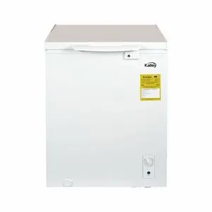 Oferta de Congelador horizontal KALLEY Dual 142 Litros  K-CH142L2 Blanco por $989900 en Alkosto