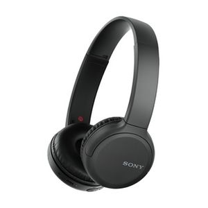 Oferta de Audífonos de Diadema SONY Inalámbricos Bluetooth Over Ear WH-CH510 Negro por $129900 en Alkosto