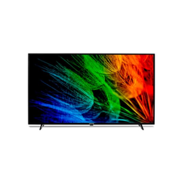 Oferta de TV CHALLENGER 42" Pulgadas 105 cm 42LL30 FHD LED Plano Smart TV por $1289900