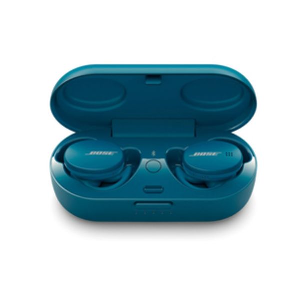 Oferta de Audífonos inalámbrico BOSE Sport Earbuds Azul por $889900