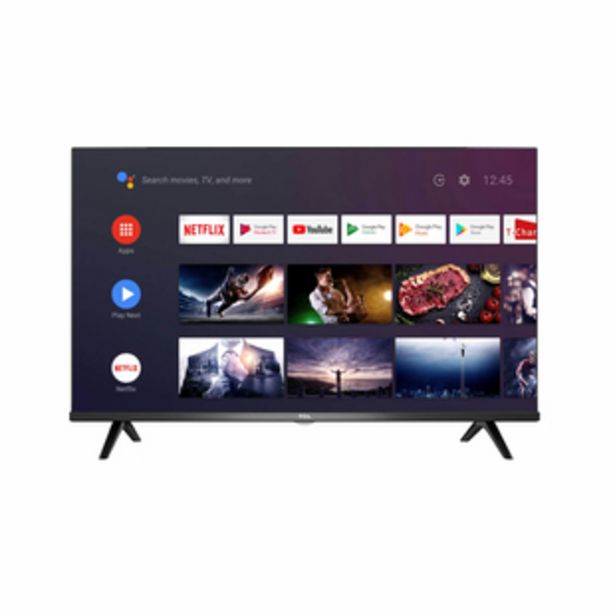 Oferta de TV TCL 32" Pulgadas 81 cm 32S60A HD LED Plano Smart TV Android por $1059900
