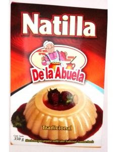 Oferta de NATILLA DE LA ABUELA TRADICIONAL CJ350GR por $6240 en Mercado Madrid