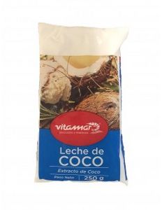 Oferta de LECHE DE COCO VITAMAR BLx250GR por $3460 en Mercado Madrid