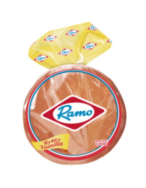 Oferta de TORTA RAMO VAINLLA x 1000GR UND por $15220