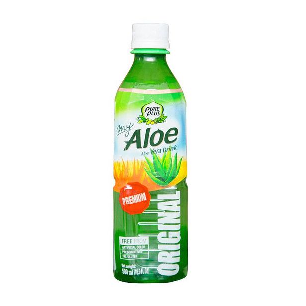 Oferta de Agua Pure Plus X500ml Aloe Vera por $4900