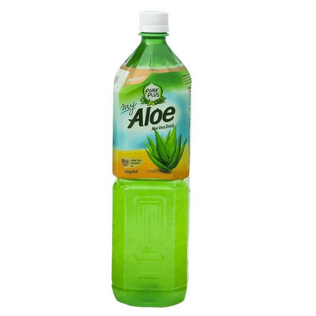 Oferta de Agua Pure Plus X1500ml Aloe Vera por $10800