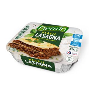 Oferta de Lasagna Pietran x320g Veggie por $16150 en Surtifamiliar