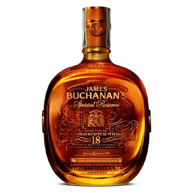 Oferta de Whisky Buchanans 18 Años por $269700 en Dislicores