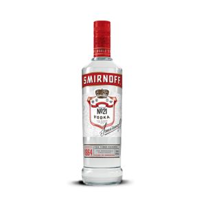 Oferta de Vodka Smirnoff Red Label por $79800 en Dislicores