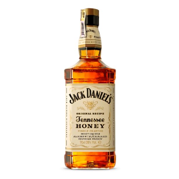 Oferta de Whiskey Jack Daniels Honey por $119700 en Dislicores