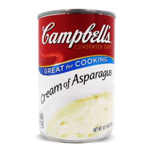 Oferta de Sopa Campbell's Crema Esparragos 298gr por $11900 en Dislicores
