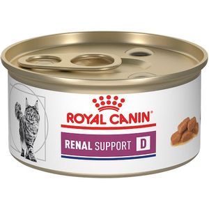 Oferta de Alimento Para Gato - Royal Canin Renal Support D 3 Oz por $10000 en Kanu