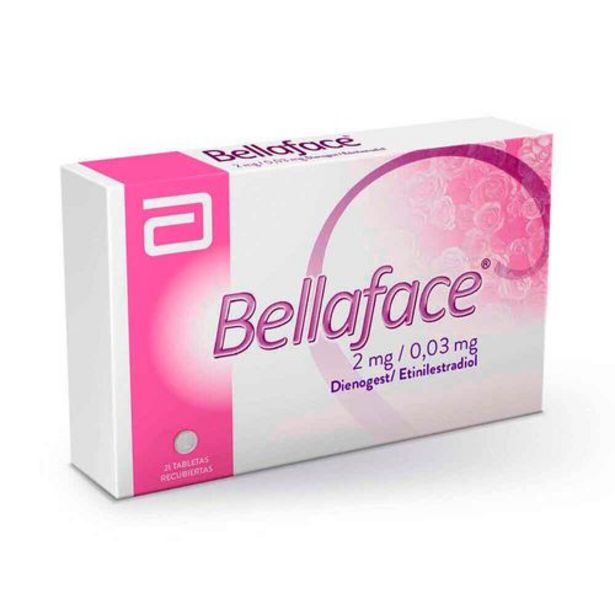 Oferta de Bellaface Caja por $15900 en Dermatológica